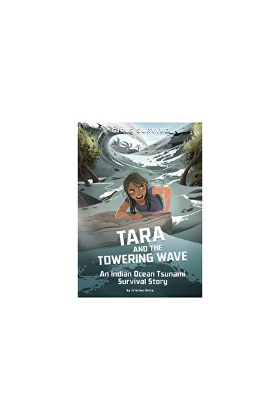Stone Arch Books Tara and the Towering Wave: An Indian Ocean Tsunami Survival...