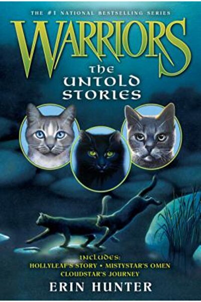 Harper Collins Warriors: The Untold Stories