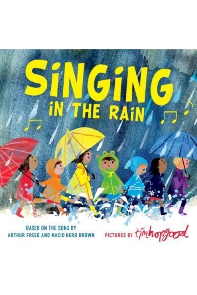 Cambridge Univ Pr Singing in the Rain