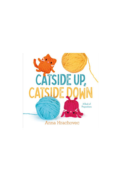 Feiwel & Friends Catside Up, Catside Down