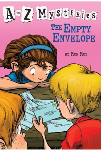 Random House Children's Books The Empty Envelope