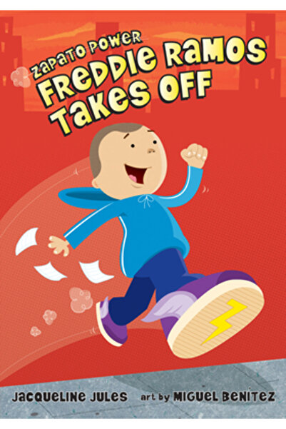 Whitman Albert & Co Freddie Ramos Takes Off