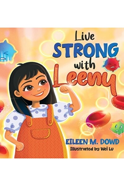 INDEPENDENT CAT Live Strong with Leeny