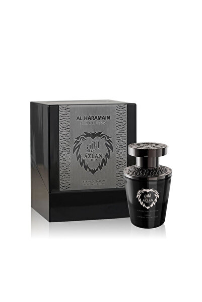 Al Haramain Azlan Oud Charcoal Edition Extrait de parfum 100 ml (unisex)