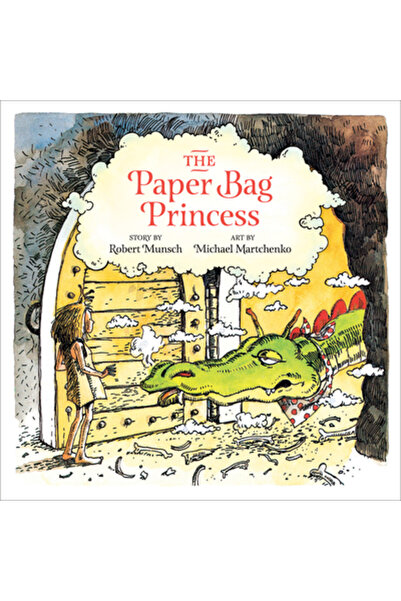 Annick Press The Paper Bag Princess