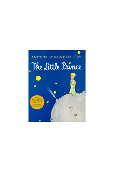 Harvest Books The Little Prince