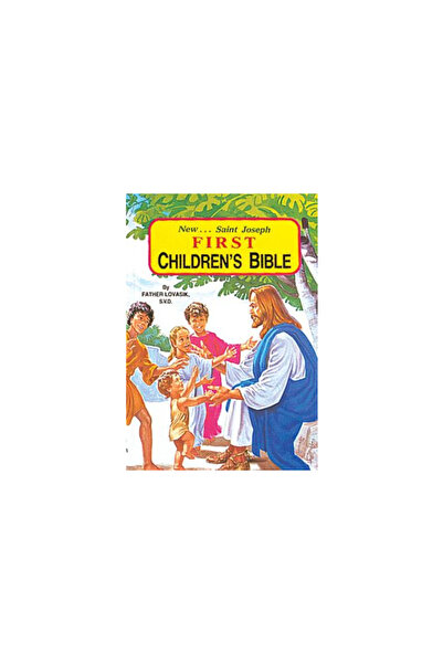 Catholic Book Publishing Company First Children's Bible
