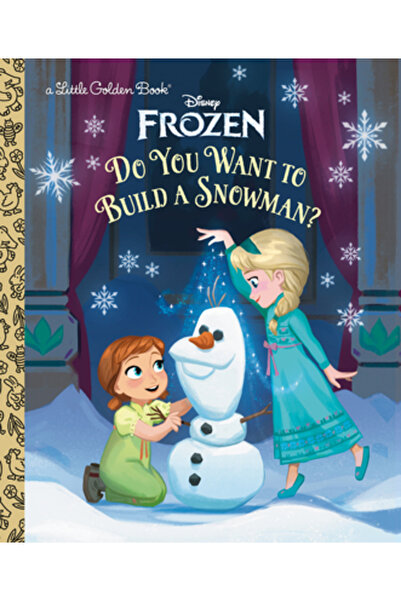 Random House Disney Do You Want to Build a Snowman? (Disney Frozen)