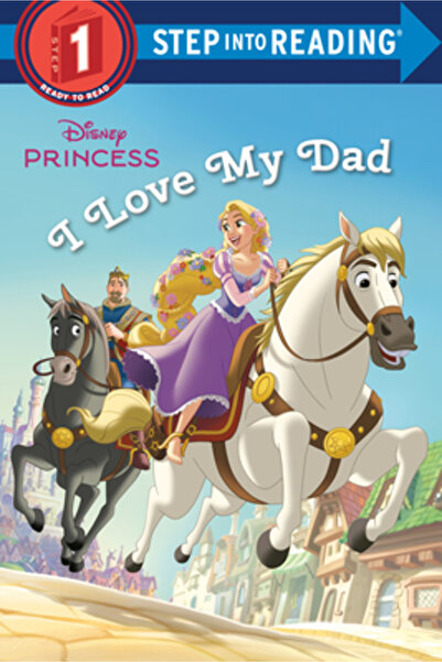 Disney I Love My Dad (Disney Princess)