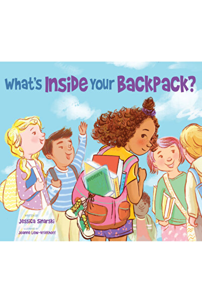 Natl Ctr For Youth Issues What's Inside Your Backpack?