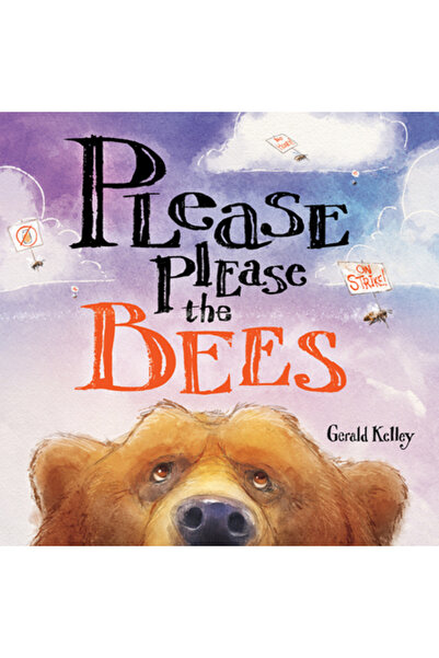 Albert Whitman & Co Please Please the Bees