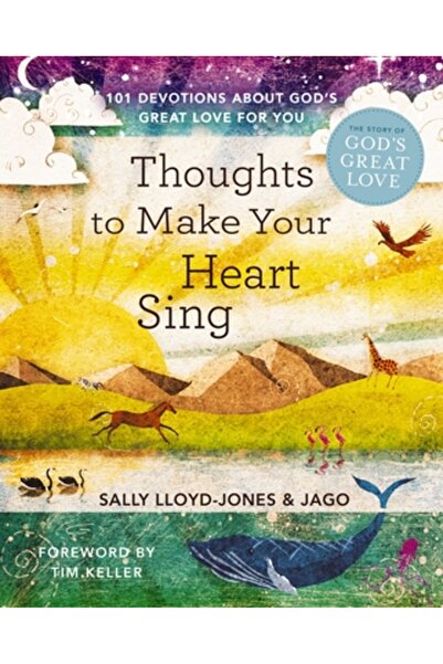 Zondervan Thoughts to Make Your Heart Sing: 101 Devotions about God's Great L...