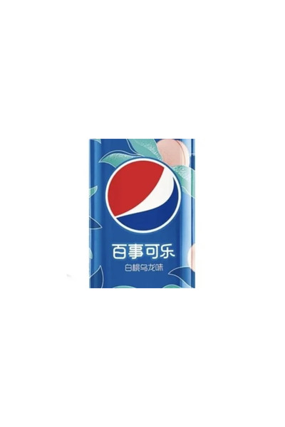 Pepsi (CHINA) Piersică albă - Piersică 330 ml