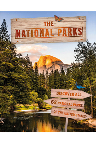 Dk Pub The National Parks of the United States
