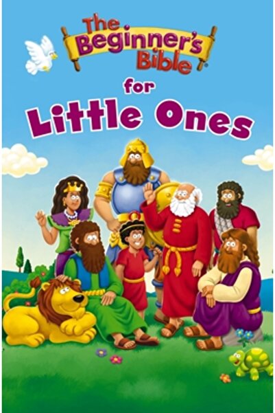 Zondervan Pub House The Beginner's Bible for Little Ones