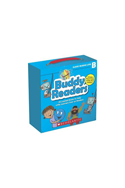 Scholastic Teaching Res Buddy Readers (Parent Pack): Level B: 20 Leveled Book...