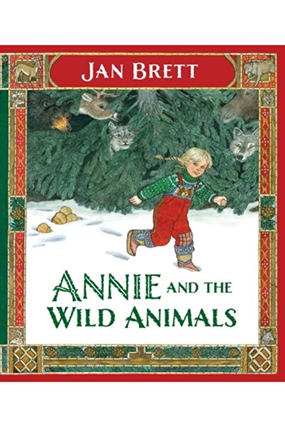 G P Putnam Annie and the Wild Animals