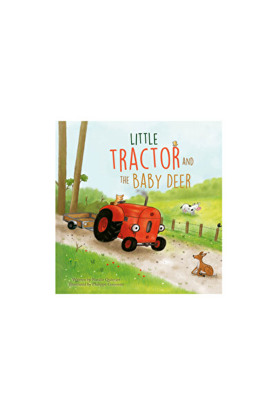 Clavis Pub Little Tractor and the Baby Deer