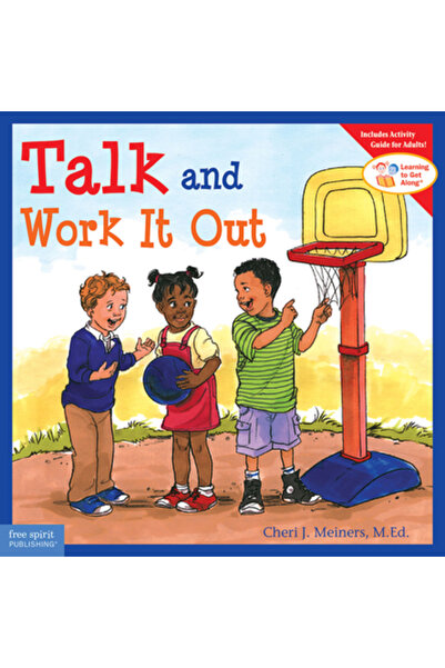 Free spirit publishing Talk and Work It Out