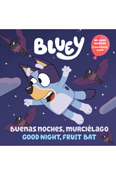 Penguin Young Readers Licenses Bluey: Buenas Noches, Murci
