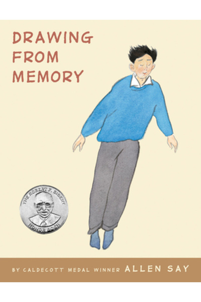 Scholastic Bk Services Drawing from Memory