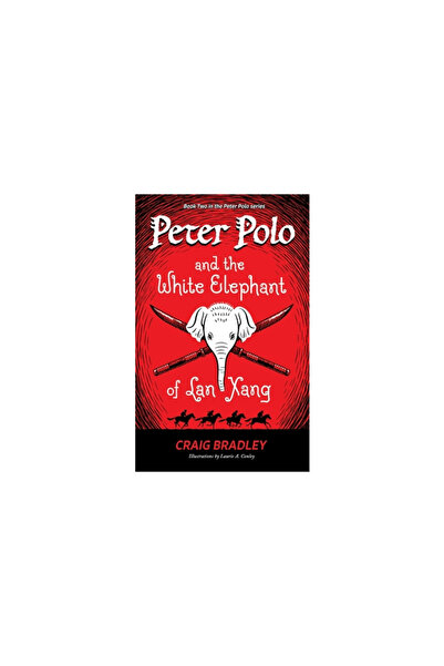 Brandylane Publ Peter Polo and the White Elephant of Lan Xang