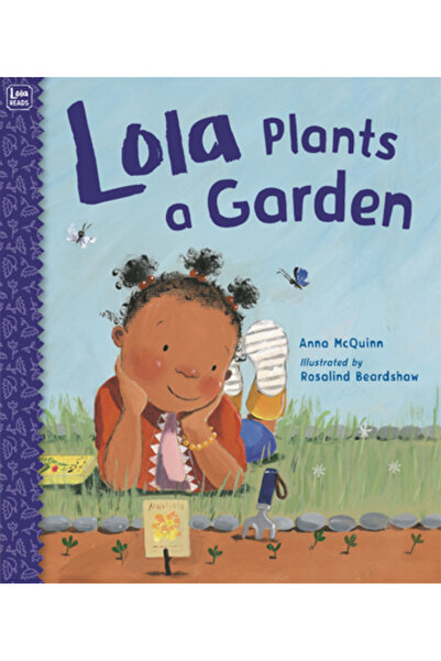 Kessinger Pub Llc Lola Plants a Garden