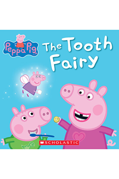 Scholastic The Tooth Fairy (Peppa Pig)