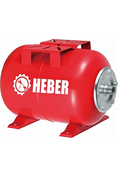 Heber Vas de expansiune pentru Hydrofor 24 litri, Heber, Oțel, Rezervor tip s...