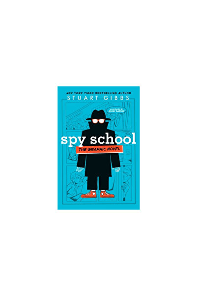 Simon & Schuster Books You Spy School the Graphic Novel