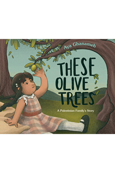 Viking Books for Young Readers These Olive Trees