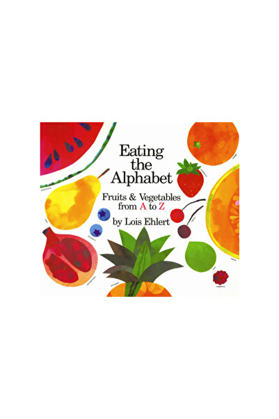 Houghton Mifflin Harcourt (Hmh) Eating the Alphabet