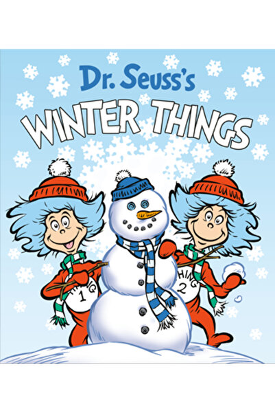 Random House Dr. Seuss's Winter Things