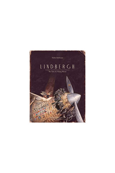 NORTH-SOUTH BOOKS Lindbergh: The Tale of a Flying Mouse