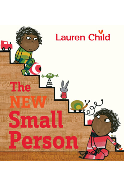 Candlewick Books The New Small Person