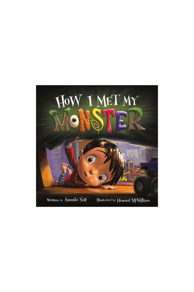 Flashlight Pr How I Met My Monster