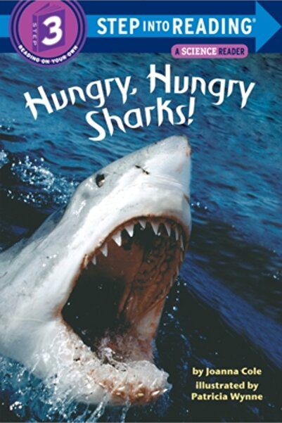 Random House Books for Young Readers Hungry, Hungry Sharks