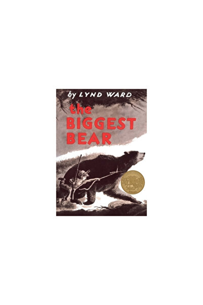 Houghton Mifflin The Biggest Bear