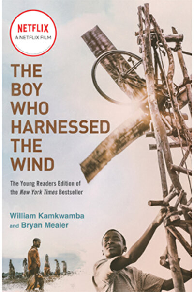 Puffin Books The Boy Who Harnessed the Wind (Movie Tie-In Edition): Young Rea...