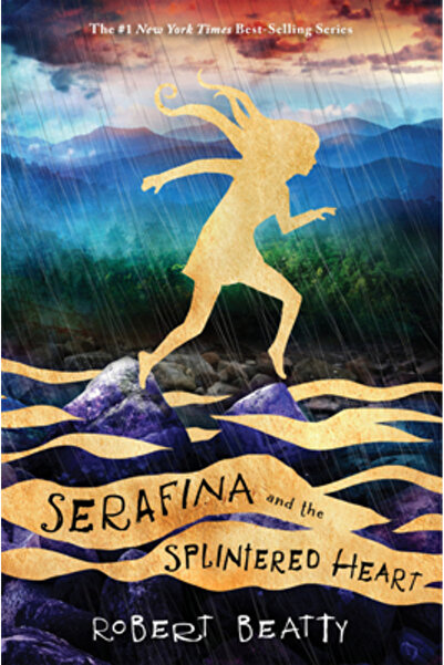 Disney-Hyperion Serafina and the Splintered Heart (a Serafina Novel)