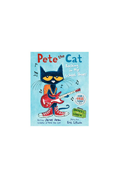 Harper Collins Rocking in My School Shoes