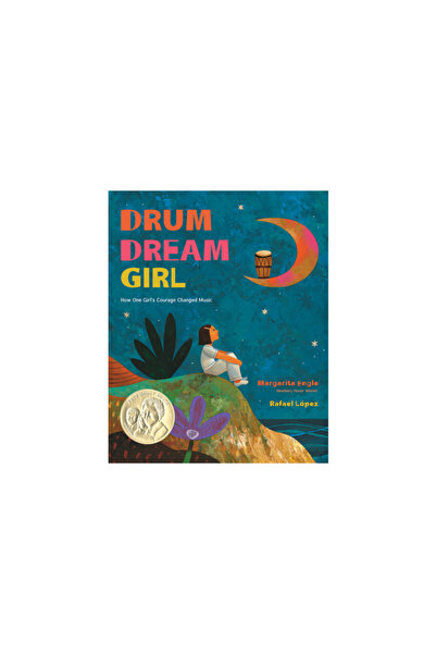 Houghton Mifflin Drum Dream Girl: How One Girl's Courage Changed Music