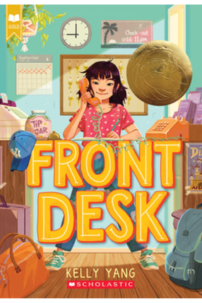 Scholastic Front Desk