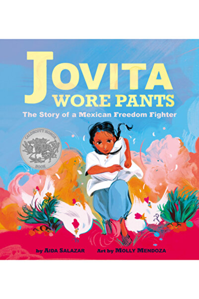 Scholastic Jovita Wore Pants: The Story of a Freedom Fighter