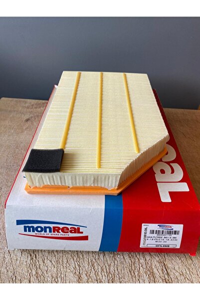 Monreal Mfn-5908 Air Filter Volvo S60 1.6 S80 1.6 - 1.8 V70 Iii 1.6 - 1.8 - 2.0 Xc 60 2.0 - 2.2 30748212