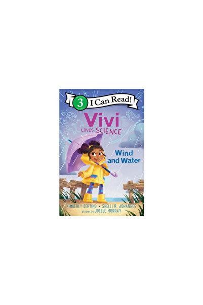 Greenwillow Vivi Loves Science: Wind and Water