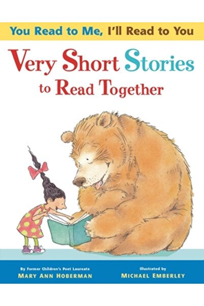 Little, Brown Books for Young Readers You Read to Me, I'll Read to You: Very ...