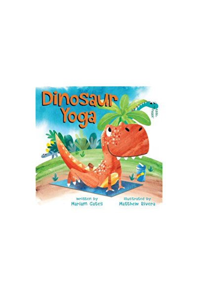 Sounds True Inc Dinosaur Yoga