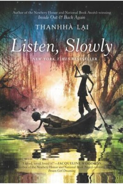 Harper Collins Listen, Slowly