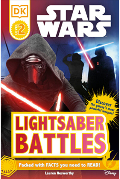 Dk Pub DK Readers L2 Star Wars Lightsaber Battles
